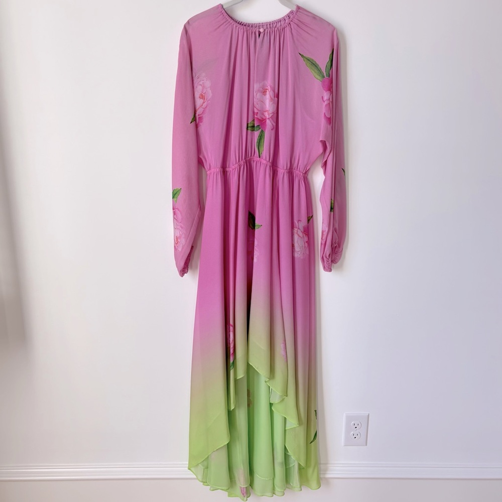 Cynthia Rowley Bari Silk Dress - Picture 6 of 12